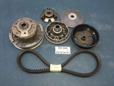 KIT TRASMISSIONE OTTIMO HONDA