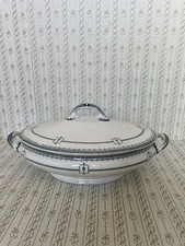 Zuppiera ovale con Coperchio