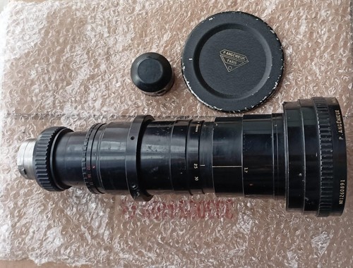 Angenieux paris 25 250mm - p.,
