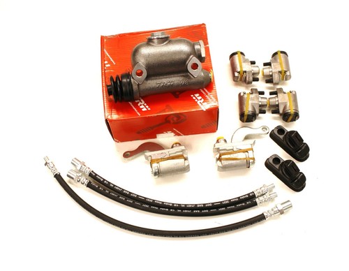 Set revisione freni sunbeam - revisione,