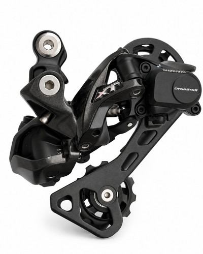 Deragliatore shimano di2 - deragliatore,