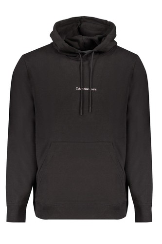 Felpa calvin klein nero - klein,