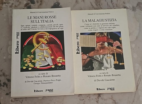 Lotto libri libero free - libero, le