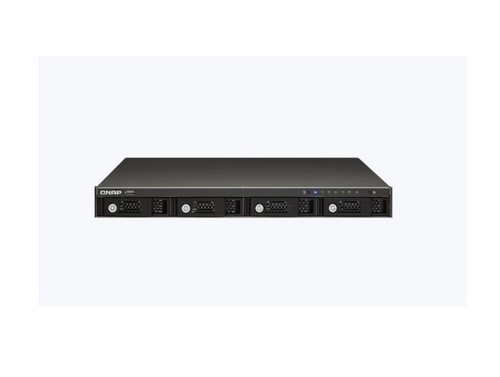 Archiviazione nas qnap 410u - qnap, ts-410u