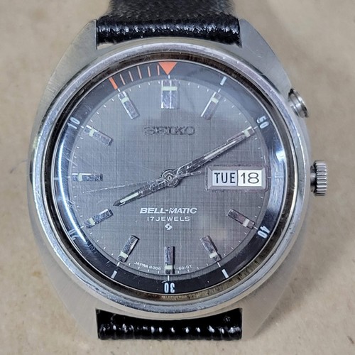Seiko 4006 6010 - seiko, 4006-6010