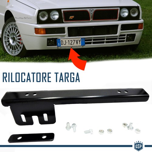 Portatarga anteriore per - portatarga,