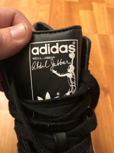 Kareem abdul jabbar adidas - abdul, 10