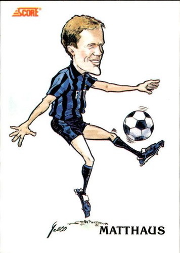 Figurina card score 1992 - score,