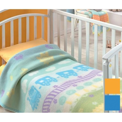 Titti coperta pura lana - titti,