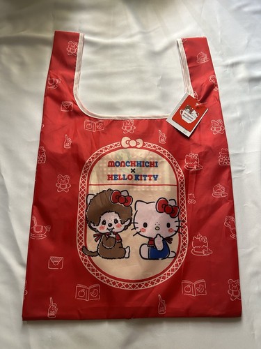 Sanrio hello kittyxmonchhichi - sanrio,