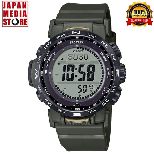 Orologio uomo casio pro - pro, trek