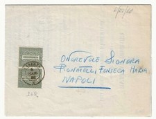 1863 Regno d'Italia - Piego