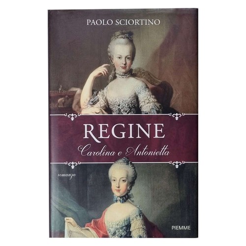 Paolo sciortino regine - -,