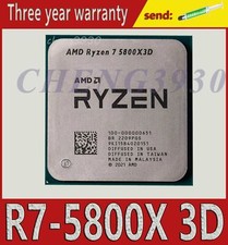 AMD Ryzen 7 R7 5800X3D AM4 3,4