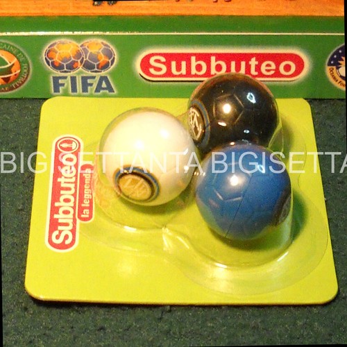 Subbuteo leggenda tris - leggenda,