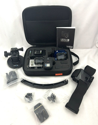 Gopro hero 3 - gopro,