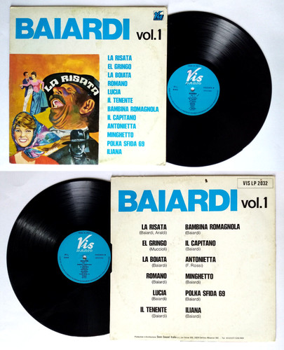 Giri baiardi vol 1 - 33, vol.1
