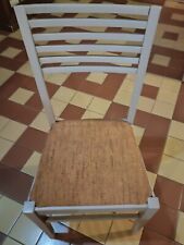  47 Sedie SALA  RISTORANTE  in Legno - TORTORA