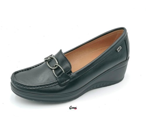Valleverde scarpe donna zeppa