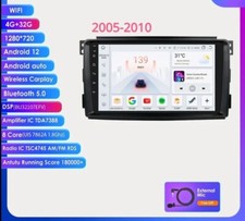 RADIO 2 DIN 9" PER SMART 451