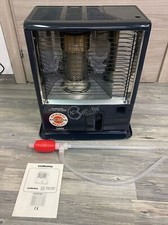 Stufa Corona Brennstoff-Heizkamin RX 2500k Turbo con filtro catalizzatore