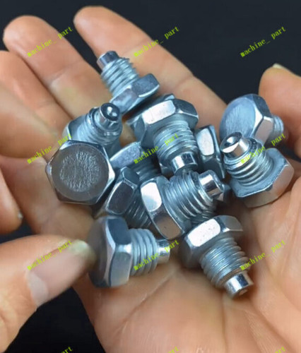 10pcs asta pressione - 10pcs,