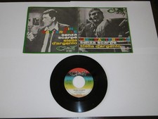 VINILE 45 GIRI GINO SANTERCOLE