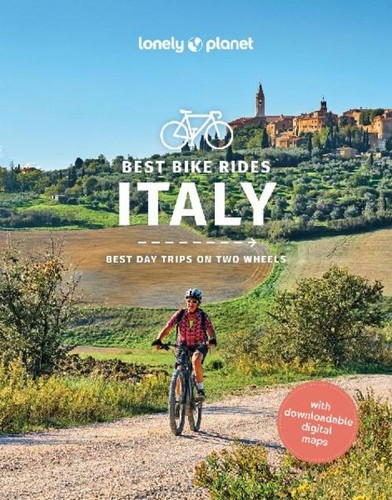 Lonely planet best bike rides - planet,
