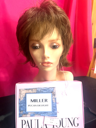 Parrucca paula young miller - parrucca,