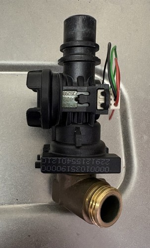Flussostato caldaia vaillant - caldaia,