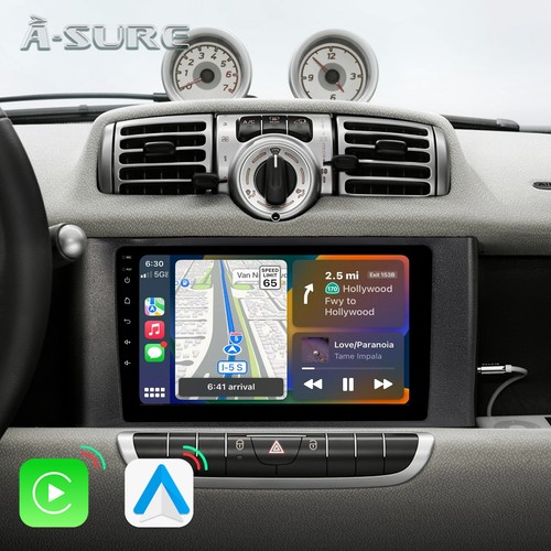Navigatore autoradio apple - navigatore, 9"