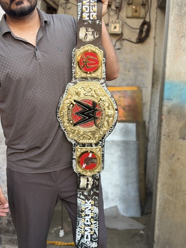 Cintura world heavyweight - world,