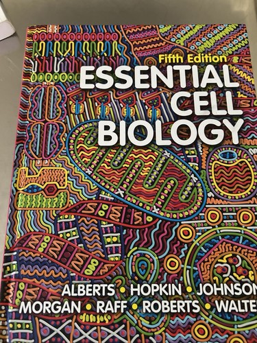 Essential cell biology fifth - cell,