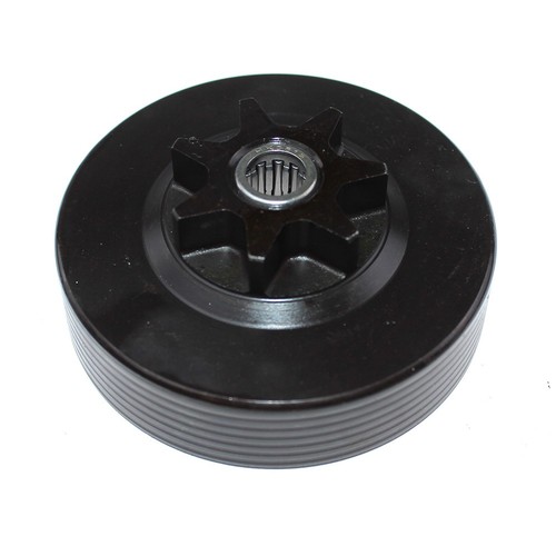 Pista pignone batteria