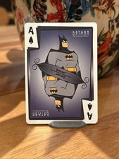 2025 Upper Deck BATMAN LA