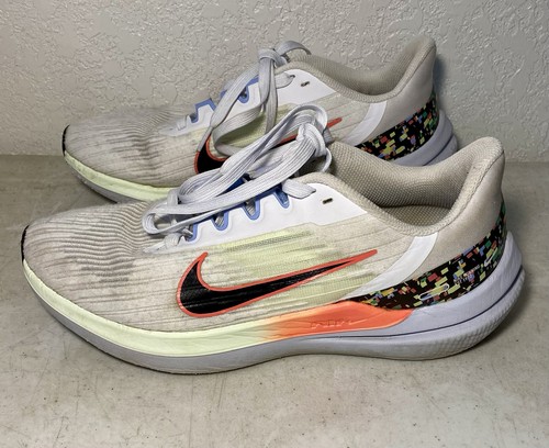 Nike air winflo sneakers - nike,