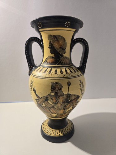 Vaso anfora greca - , vintage