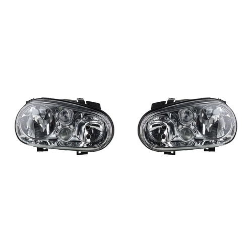 Set fanali alogeno adatto - set,