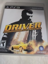 PS 3: Driver San Francisco -