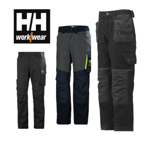 Pantaloni lavoro helly - pantaloni, da
