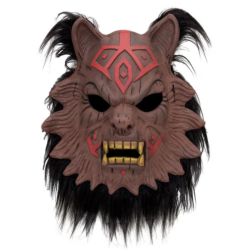 Maschera jacob fatu - maschera,