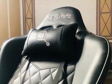Gaming Chair HC-4063 Double Pillows