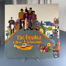 The Beatles Yellow Submarine