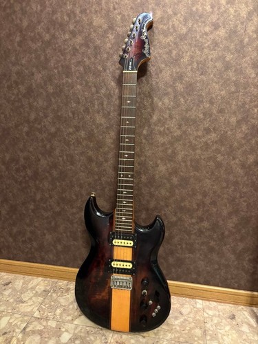 Chitarra elettrica usata aria - chitarra,
