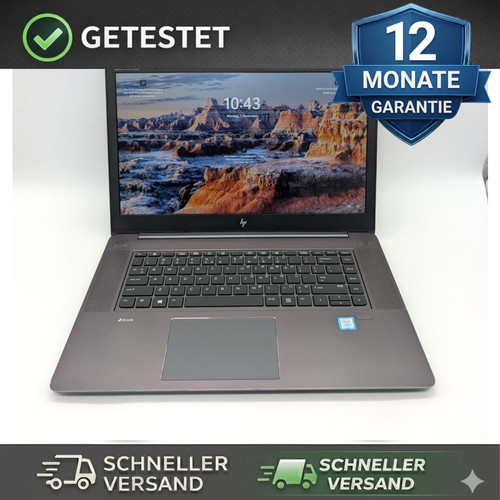 Laptop zbook studio - hp,