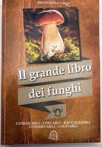 Grande libro dei funghi - grande,