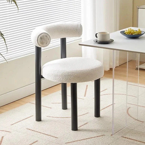 Soft makeup vanity chair with - makeup,