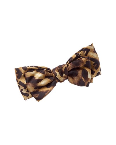 Fendi leo fermaglio - fendi,