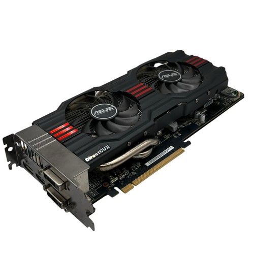 Scheda video asus geforce - scheda, gtx