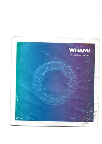 Wham disco giri - -, "